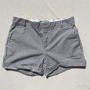 Banana Republic Stripped Shorts